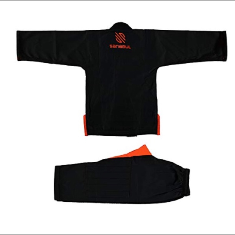 Jujitsu Gi